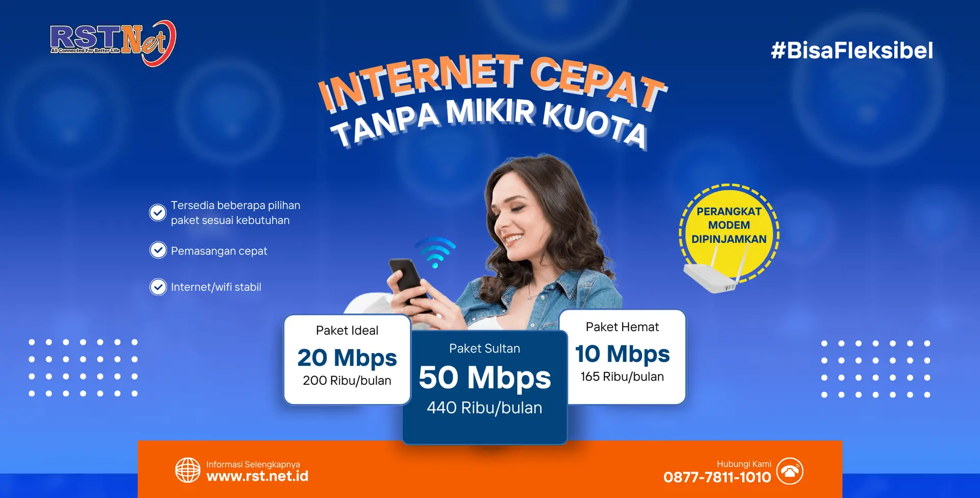 Paket Internet